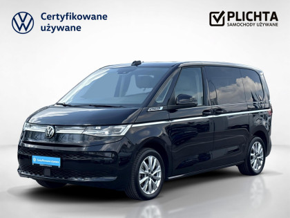 używany Volkswagen Multivan salon Volkswagen Plichta Toruń
