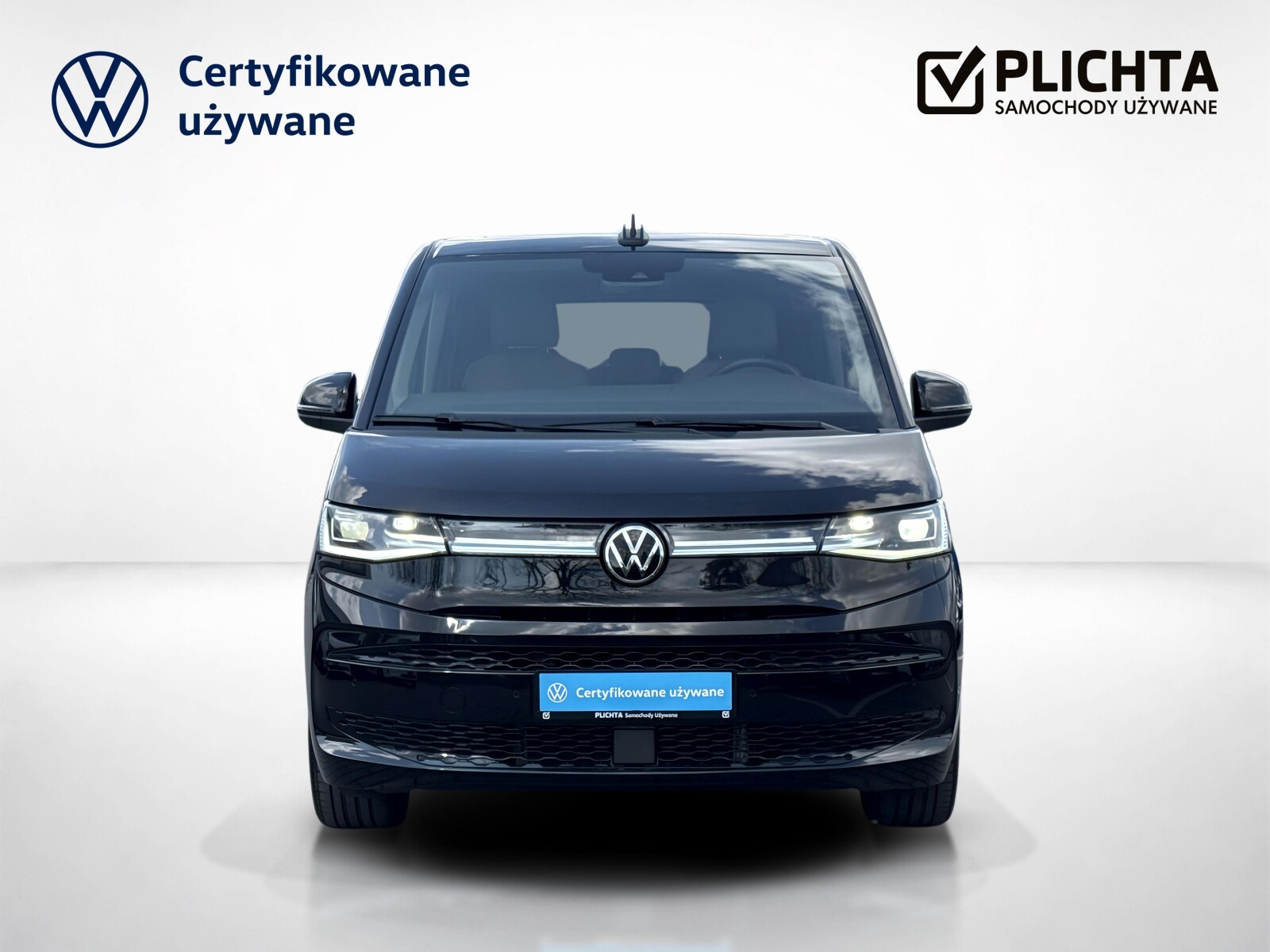 Volkswagen Multivan - zdjęcie 2