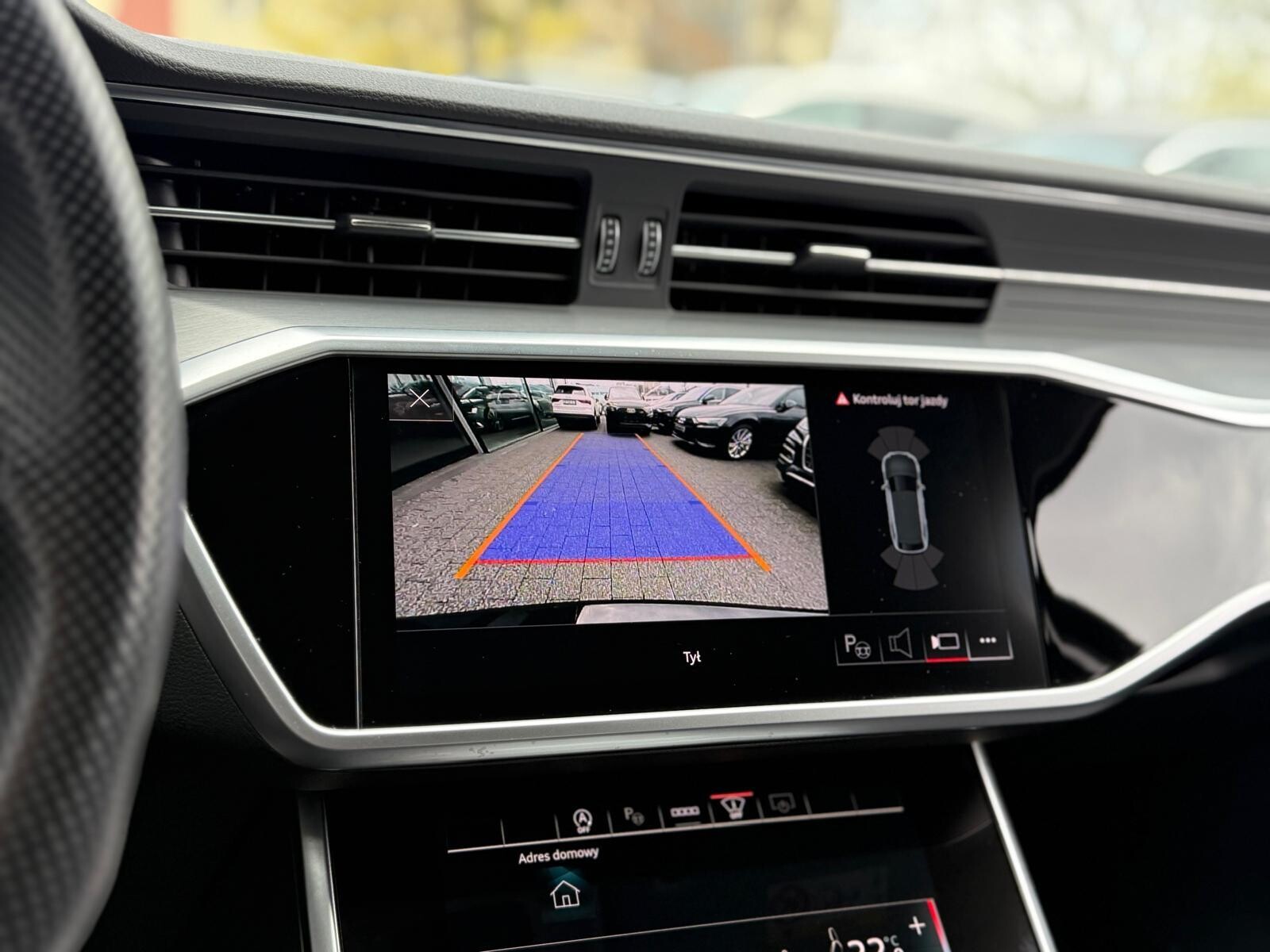 Audi S6 Avant - zdjęcie 38