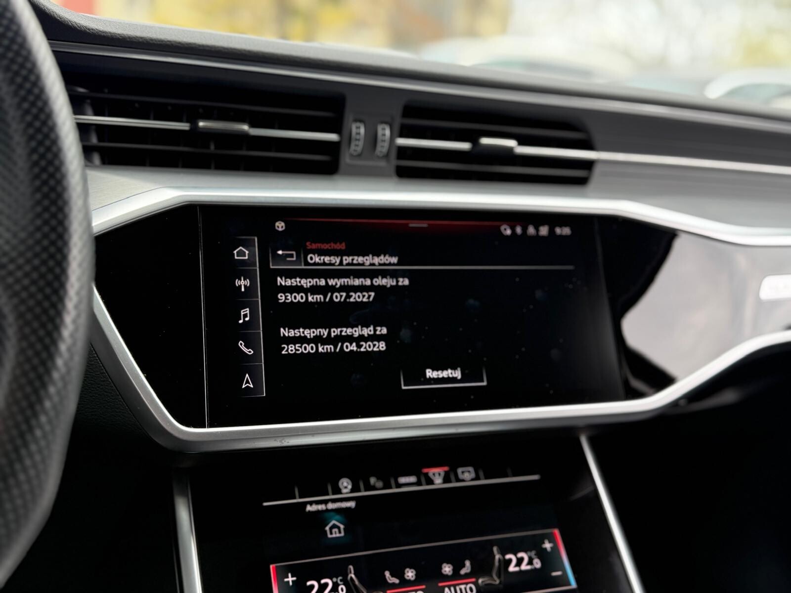 Audi S6 Avant - zdjęcie 31