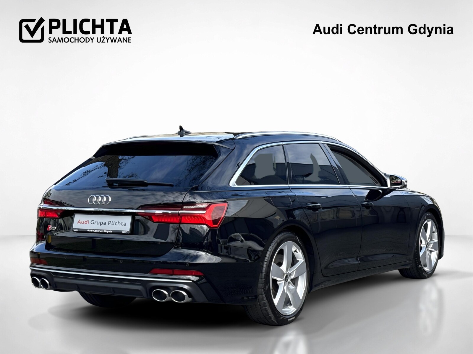Audi S6 Avant - zdjęcie 5
