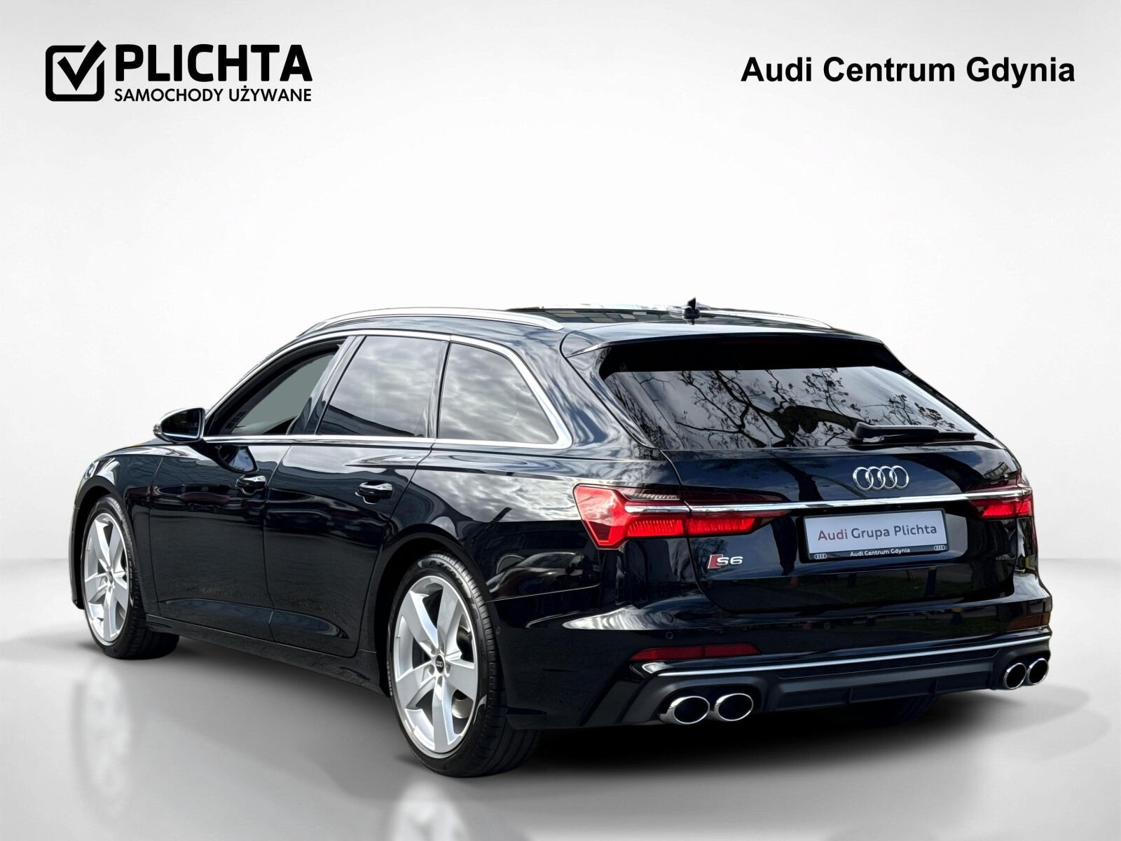 Audi S6 Avant - zdjęcie 3
