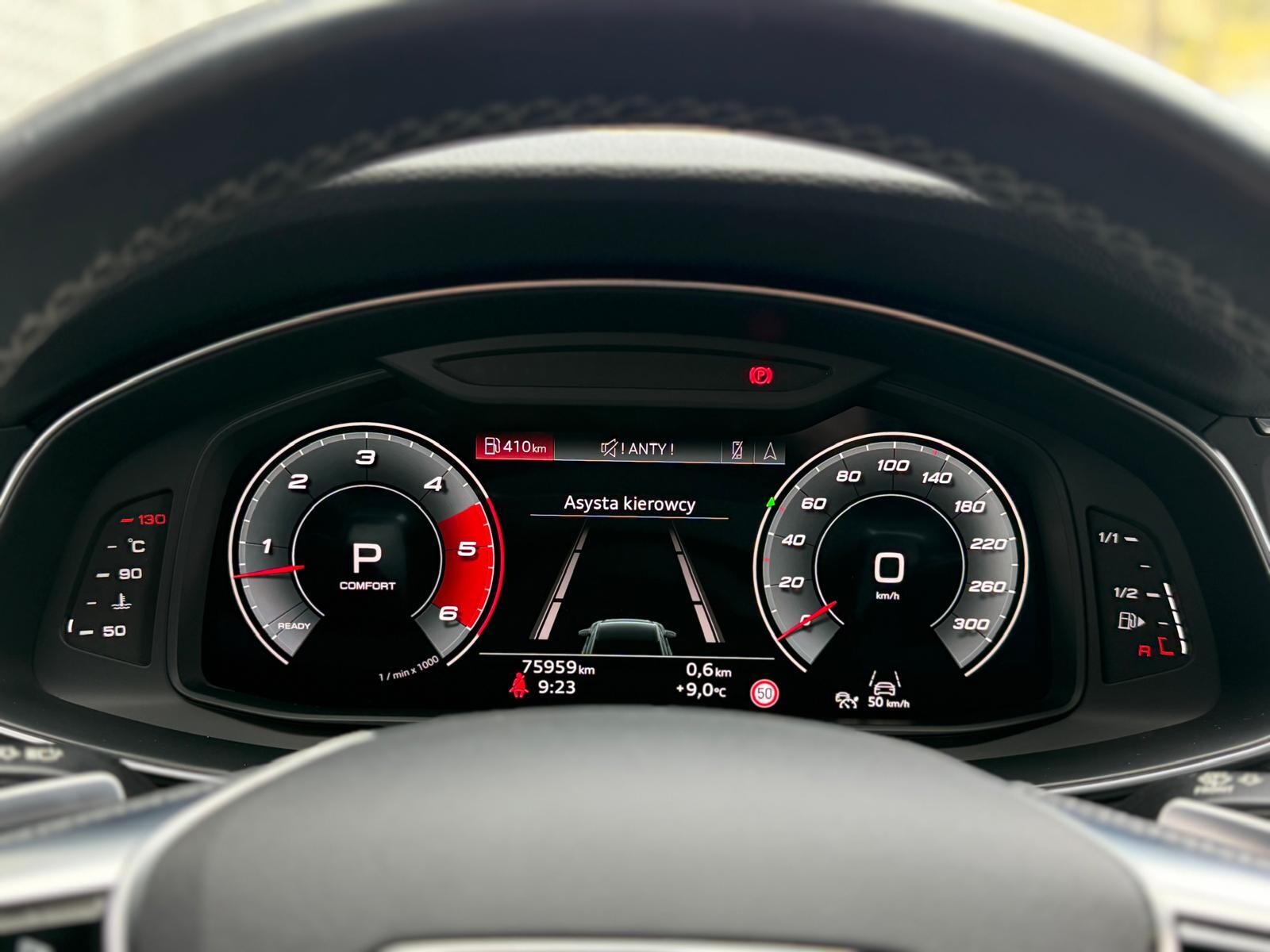 Audi S6 Avant - zdjęcie 29