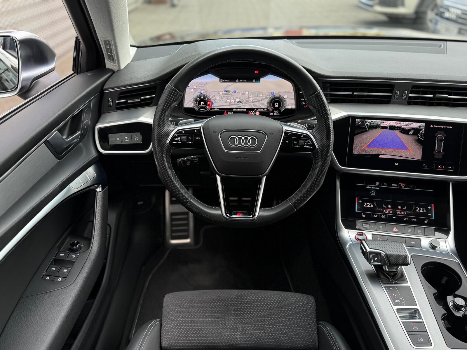 Audi S6 Avant - zdjęcie 26