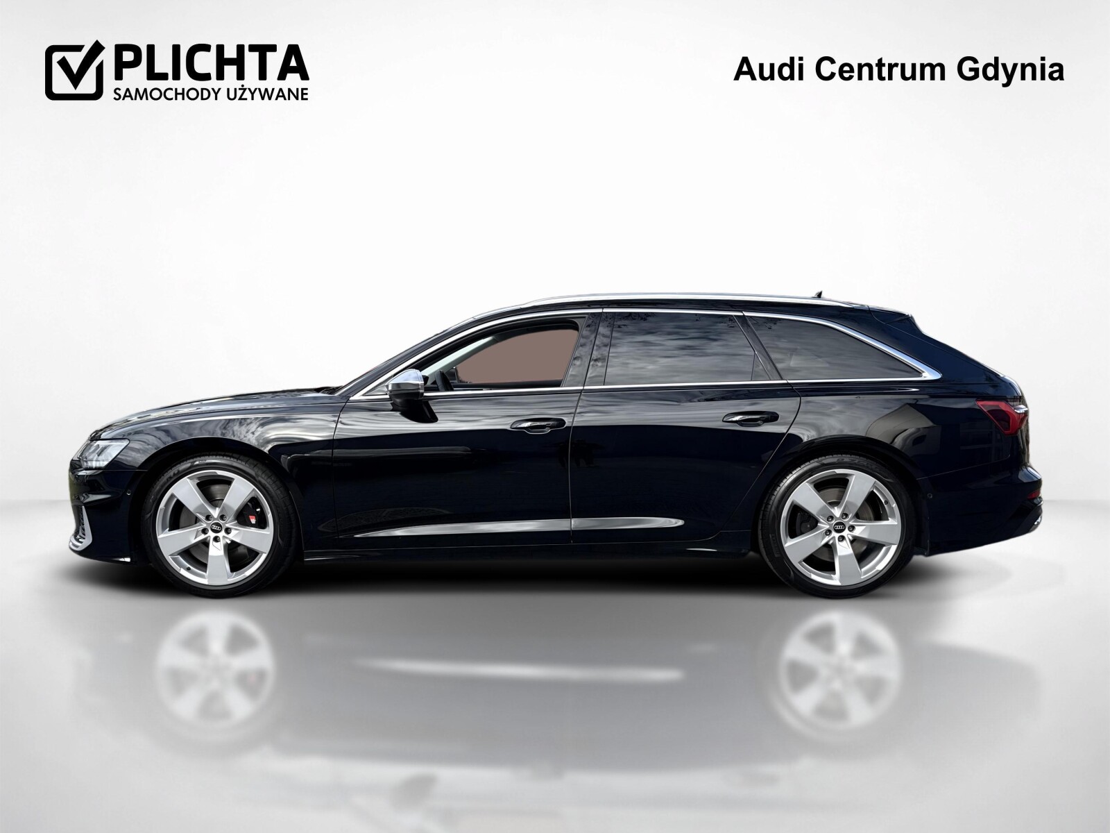 Audi S6 Avant - zdjęcie 2