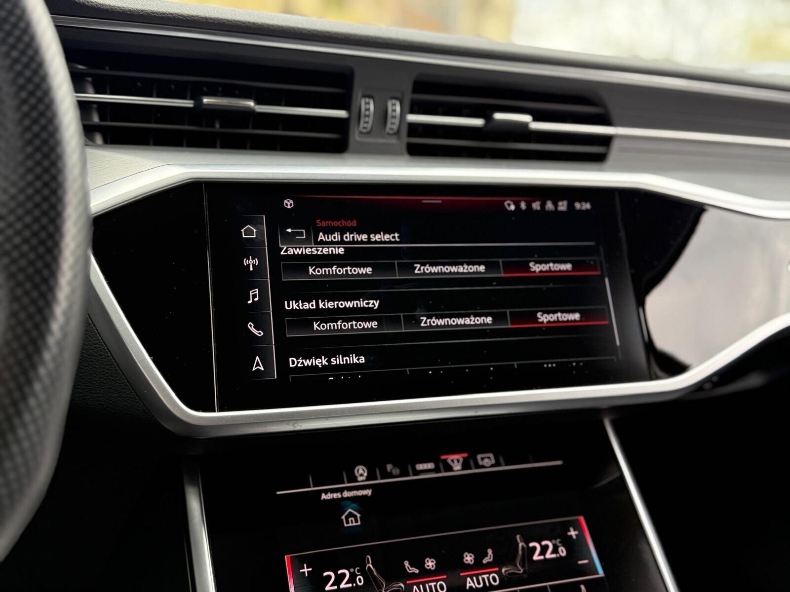 Audi S6 Avant - zdjęcie 35