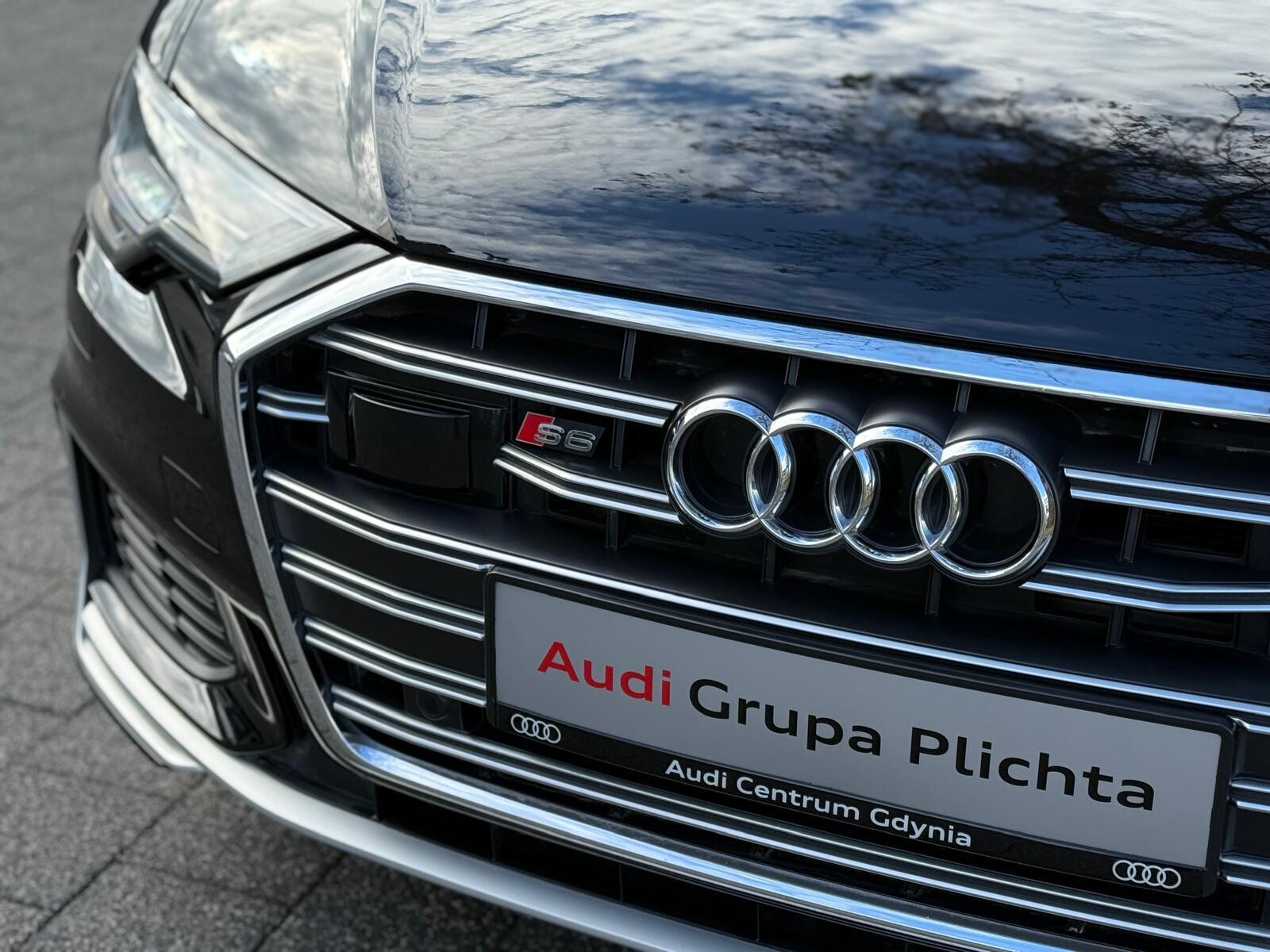 Audi S6 Avant - zdjęcie 10