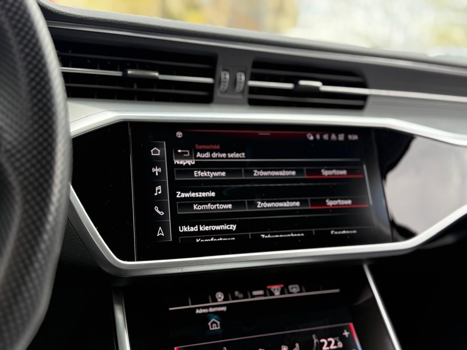 Audi S6 Avant - zdjęcie 36