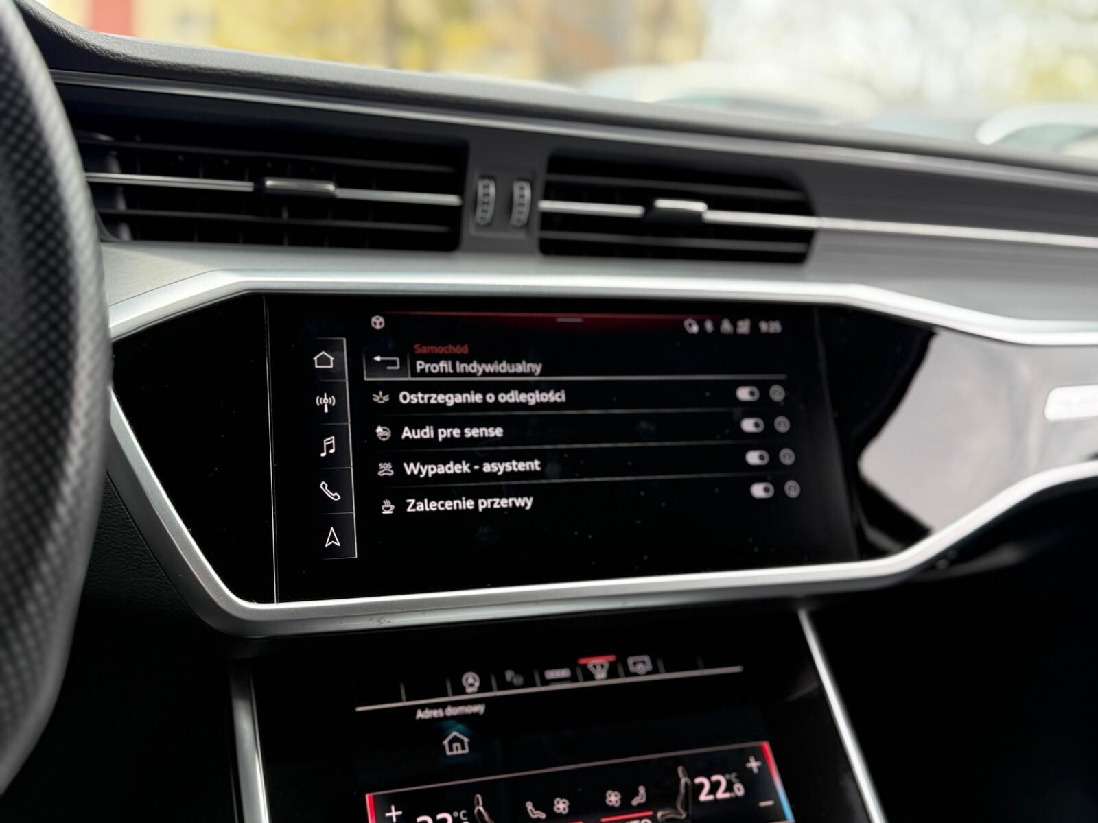 Audi S6 Avant - zdjęcie 32