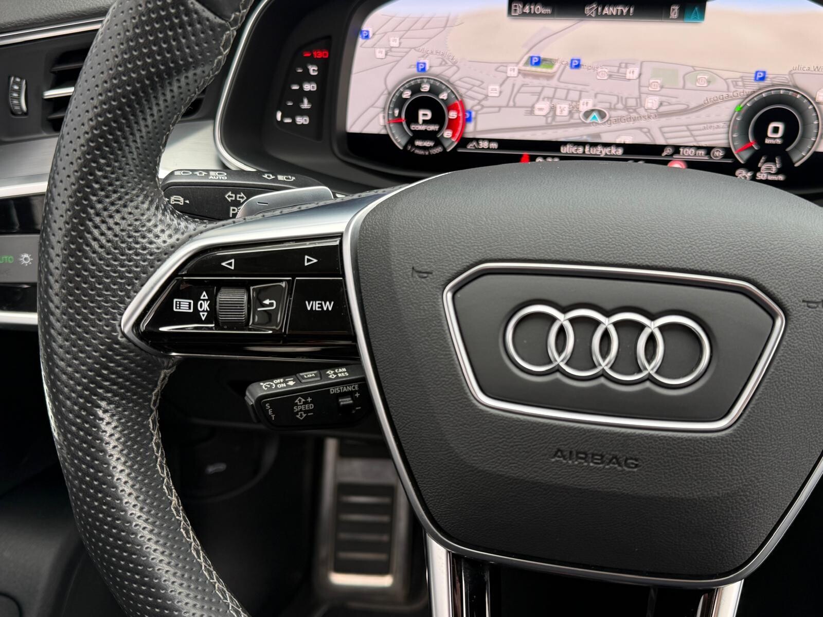 Audi S6 Avant - zdjęcie 27