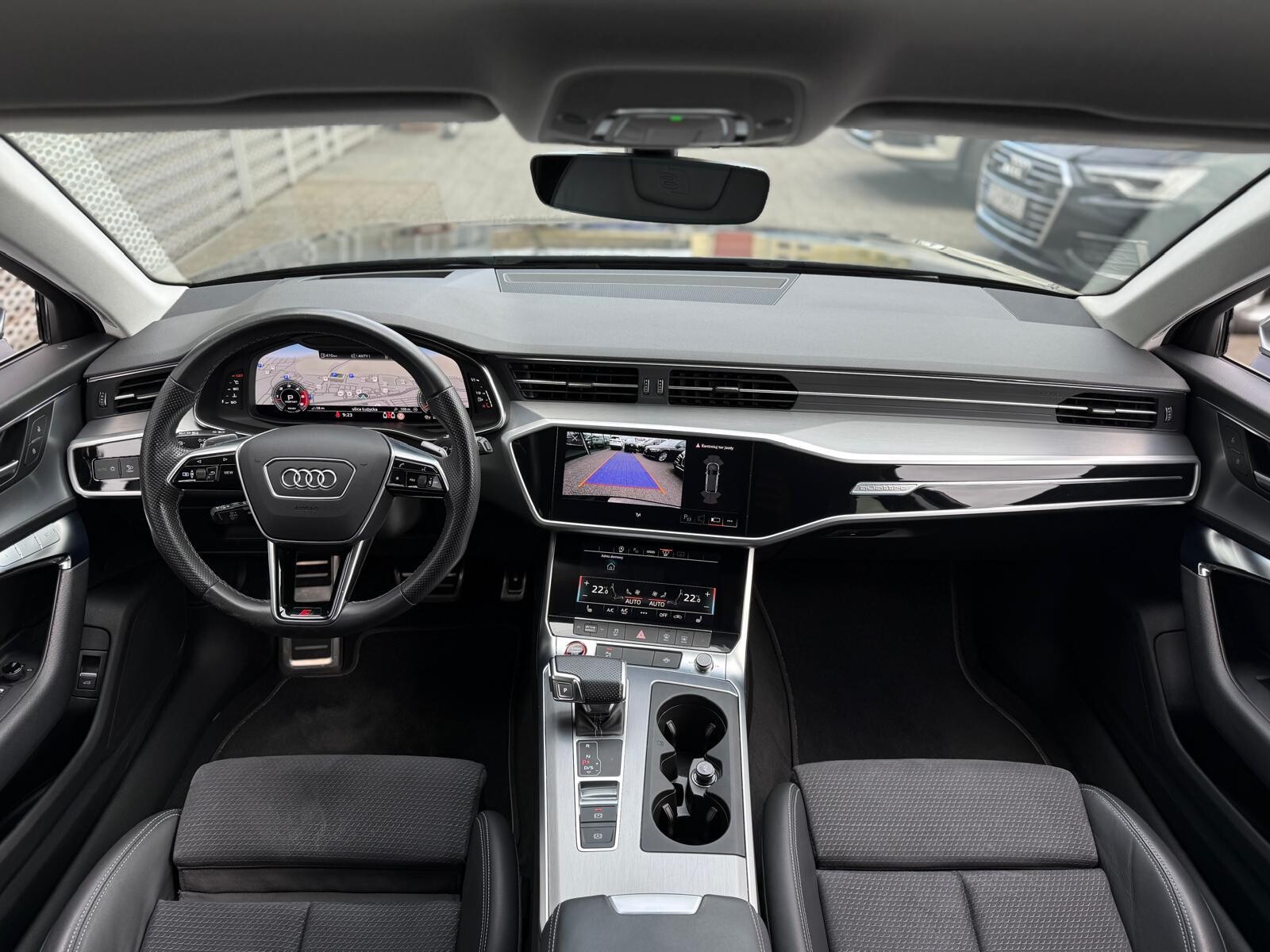 Audi S6 Avant - zdjęcie 25