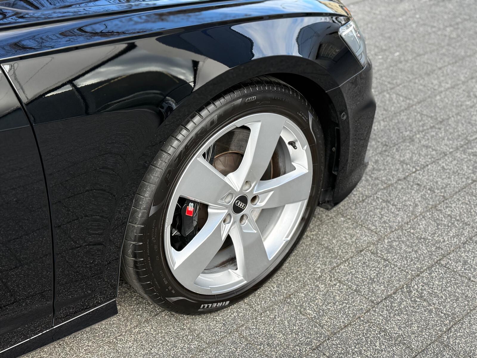 Audi S6 Avant - zdjęcie 13