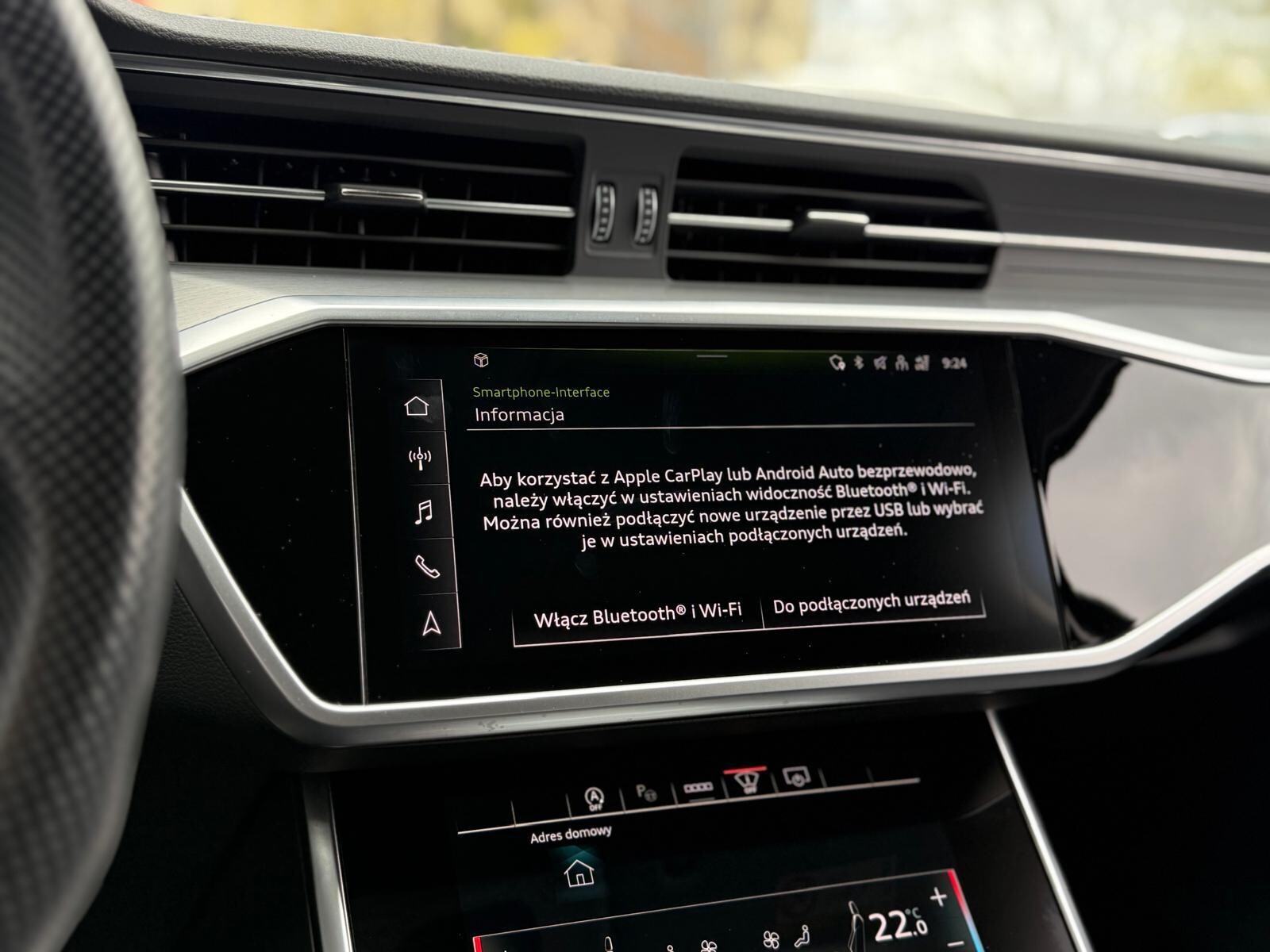 Audi S6 Avant - zdjęcie 37