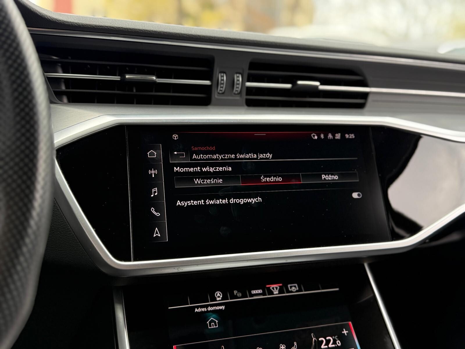 Audi S6 Avant - zdjęcie 34