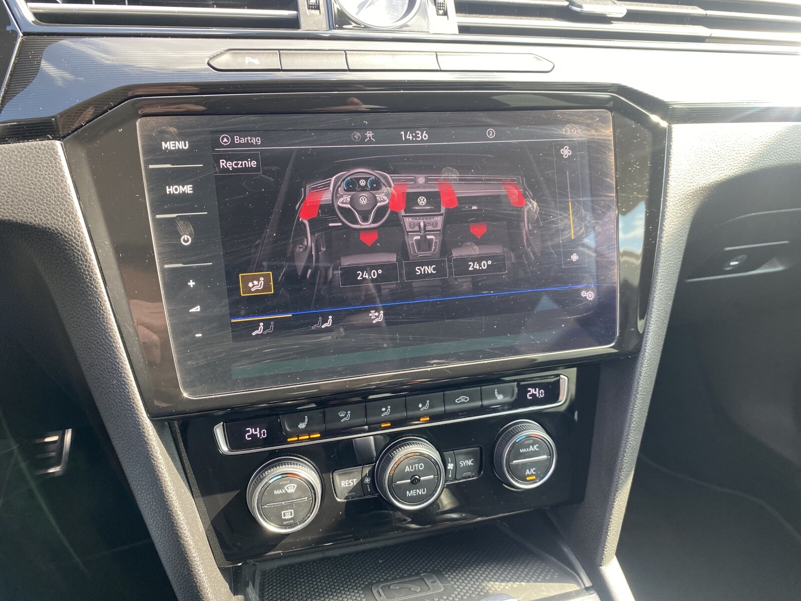 Volkswagen Arteon - zdjęcie 28