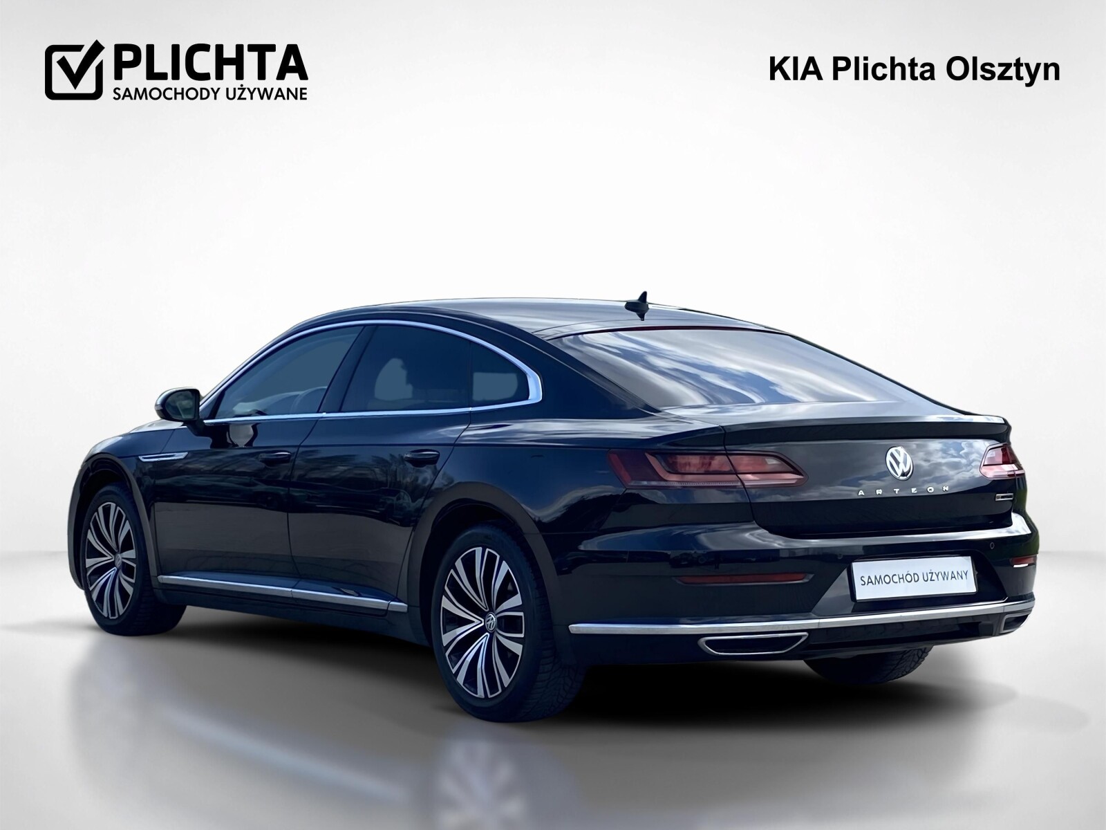 Volkswagen Arteon - zdjęcie 3