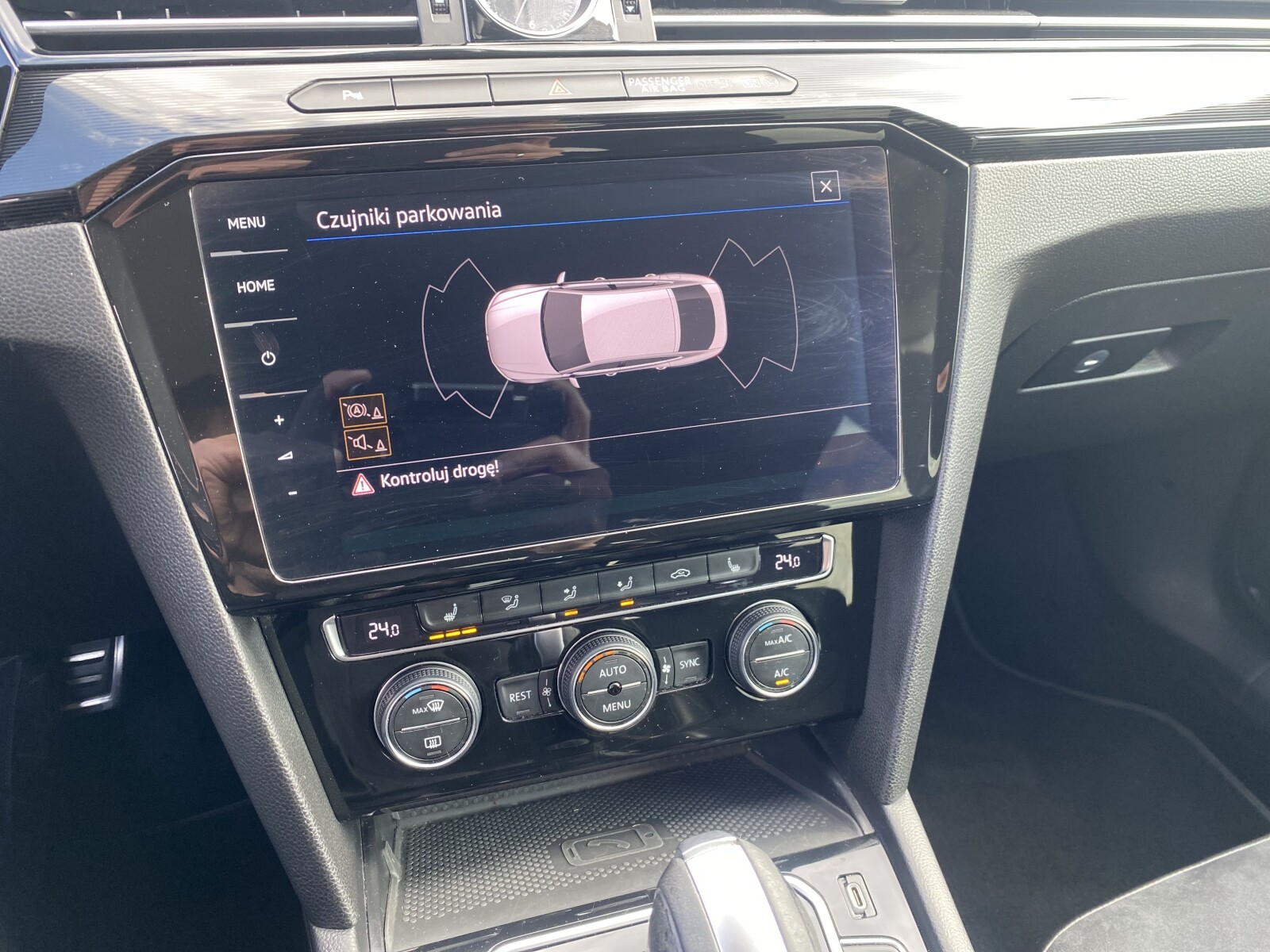 Volkswagen Arteon - zdjęcie 25