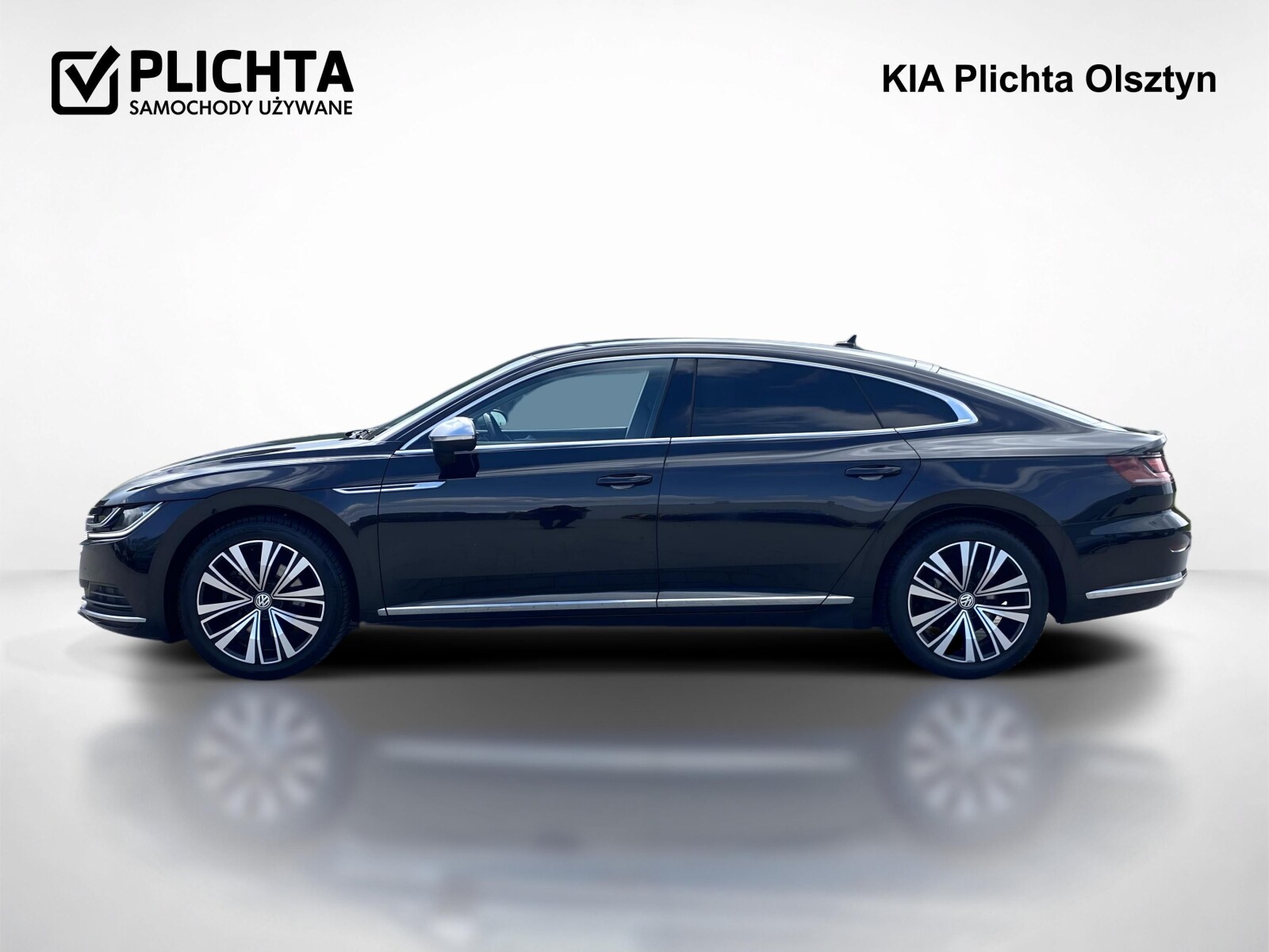 Volkswagen Arteon - zdjęcie 2