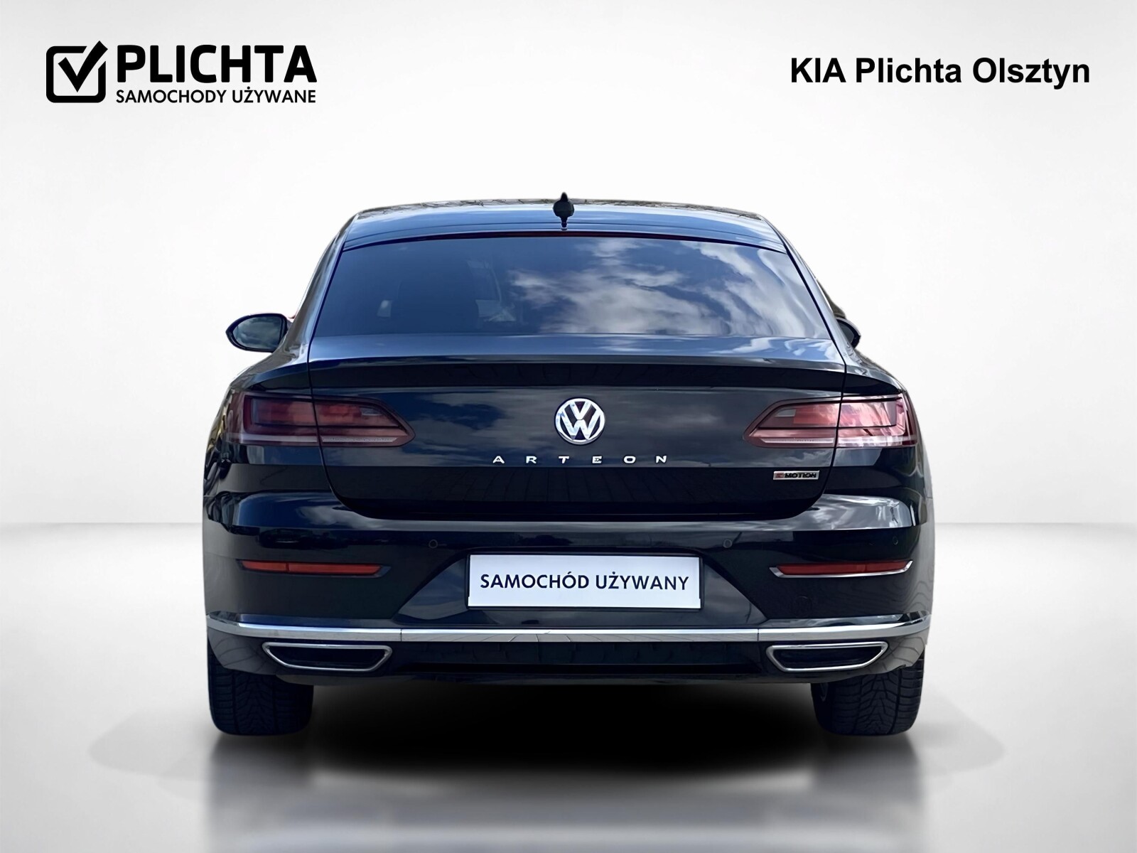 Volkswagen Arteon - zdjęcie 4