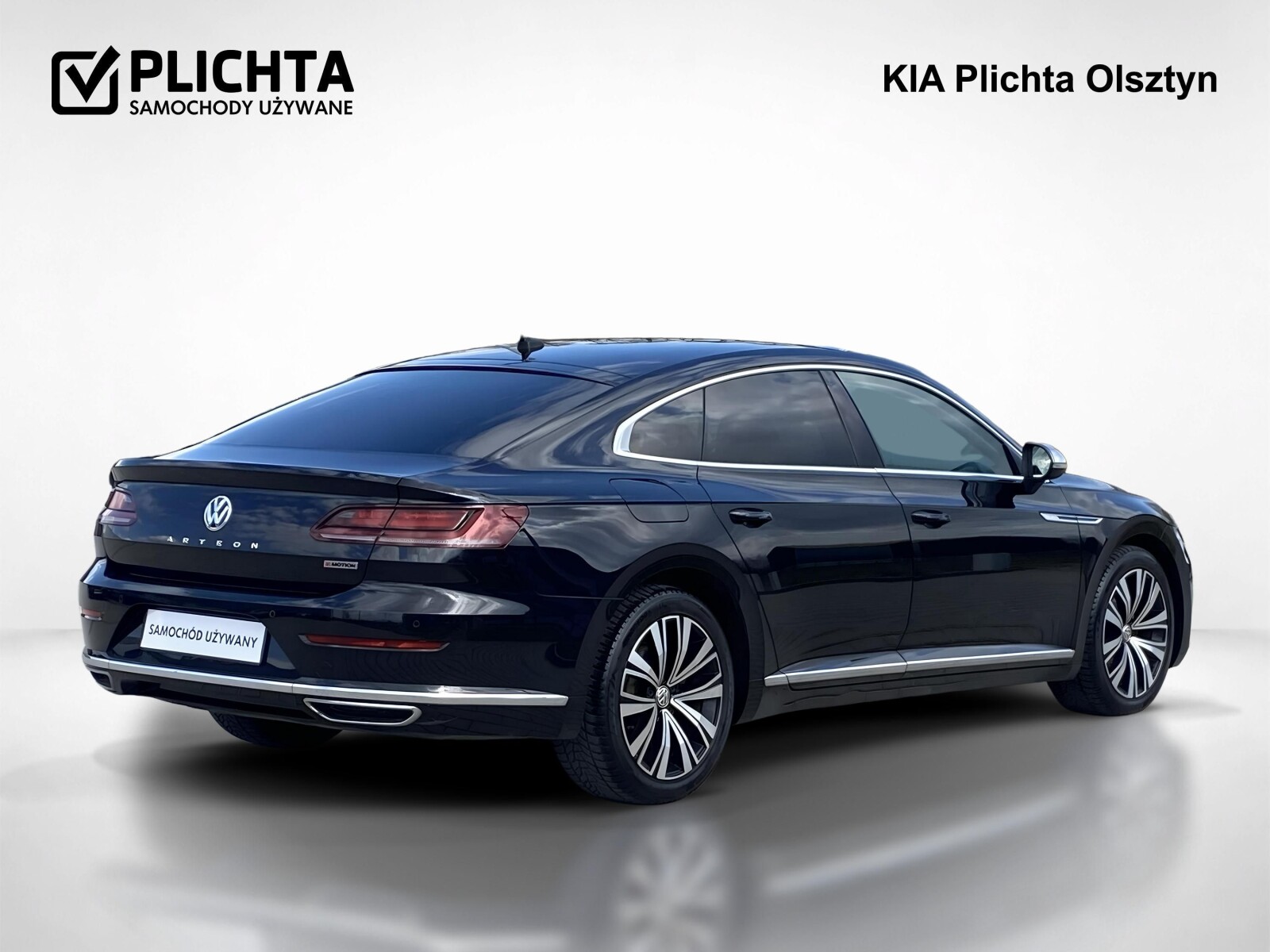Volkswagen Arteon - zdjęcie 5
