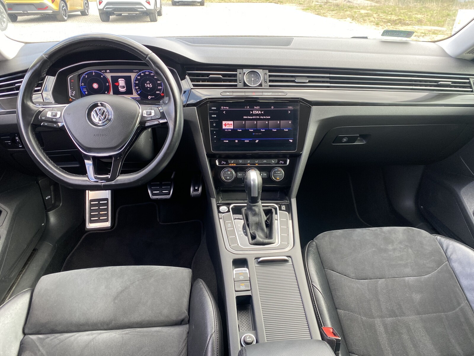 Volkswagen Arteon - zdjęcie 11
