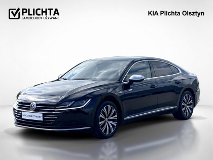 używany Volkswagen Arteon salon Kia PLICHTA Olsztyn