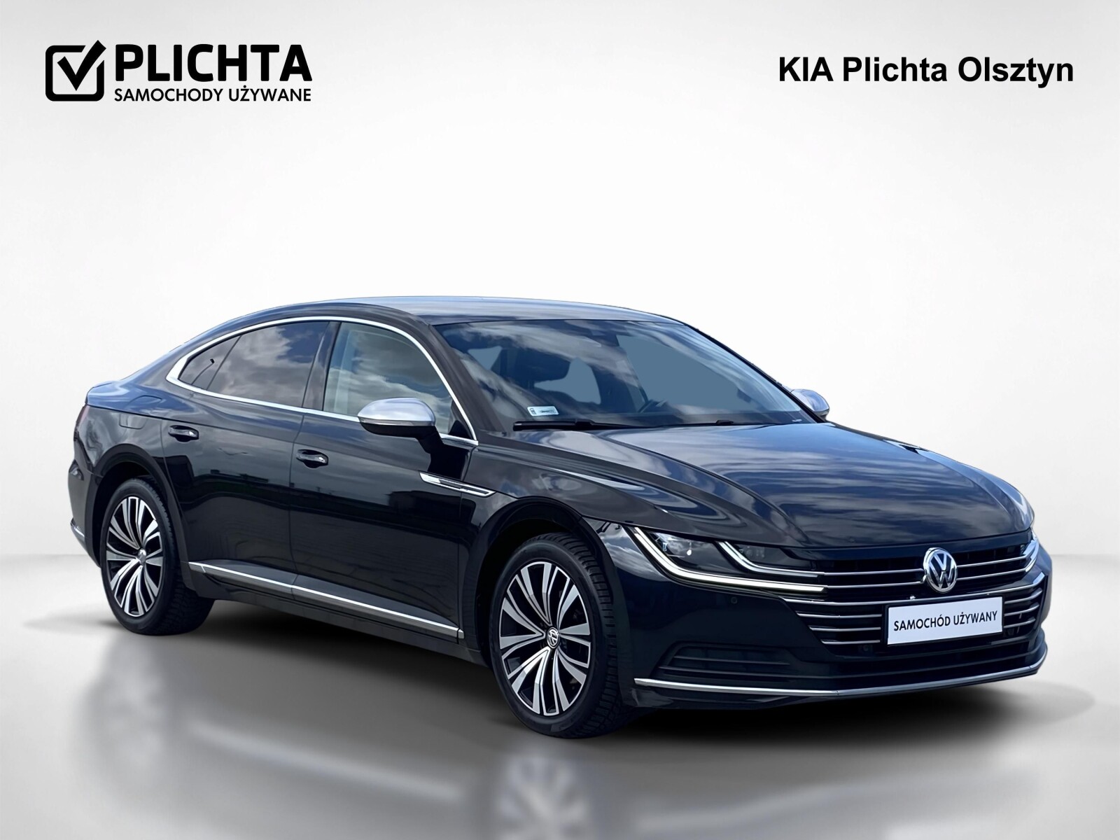 Volkswagen Arteon - zdjęcie 7