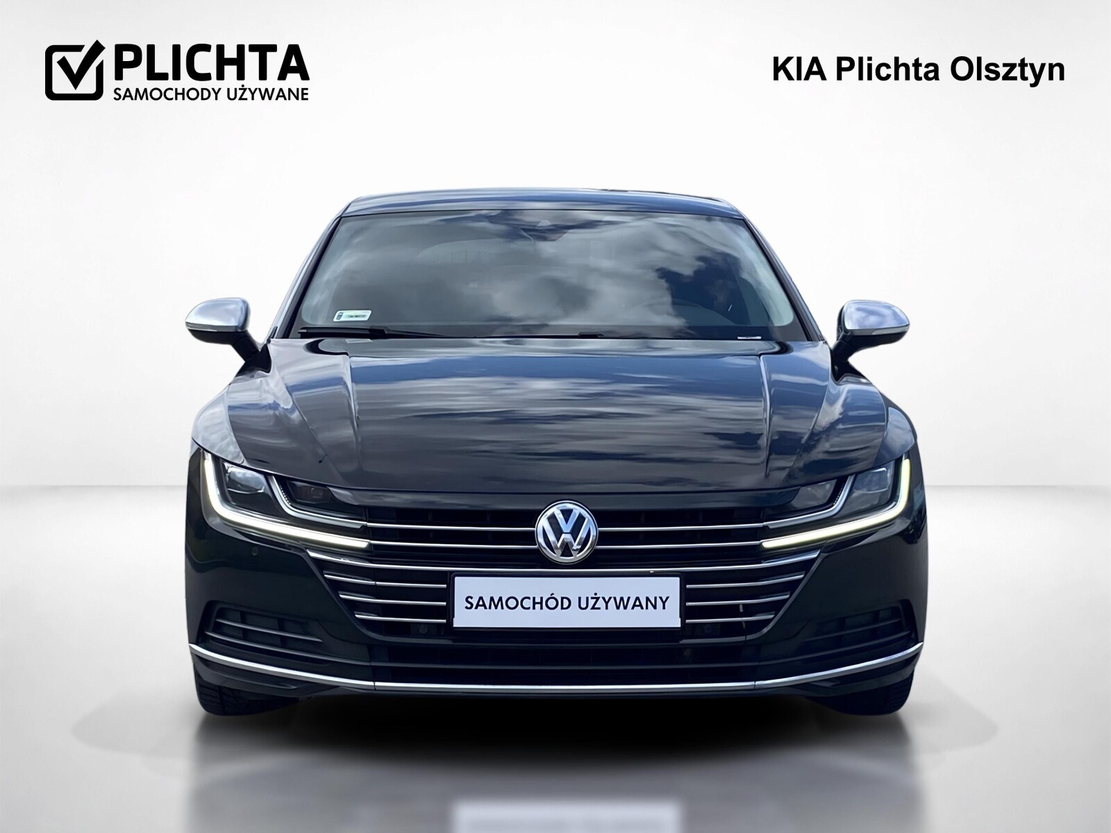 Volkswagen Arteon - zdjęcie 8
