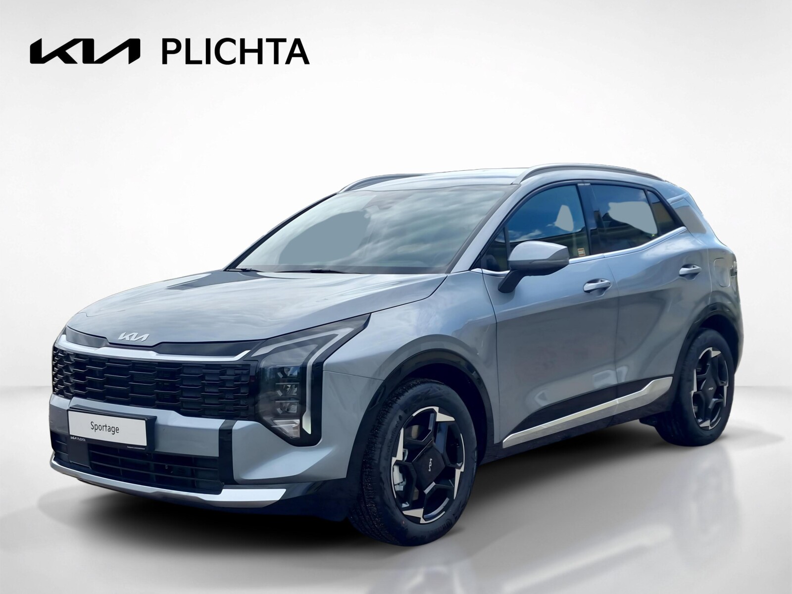 KIA Sportage 1.6 T-GDI HEV (2026)