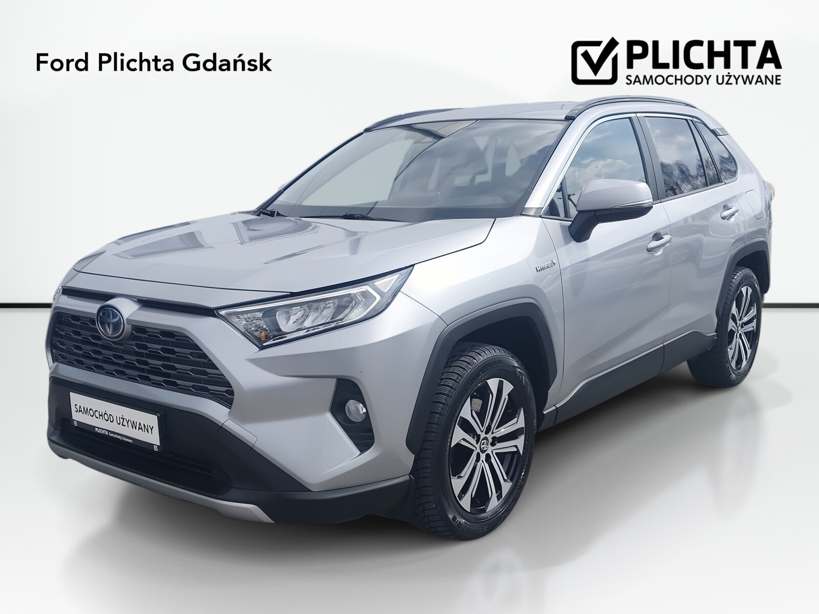 2.5 Comfort 222 Km AWD-i E-CVT Hybryda Salon Polska FV Vat 23%