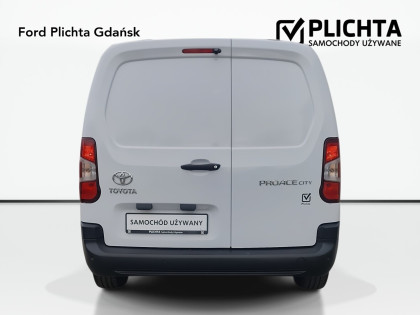 1.5 D 102 KM Furgon Salon Polska FV Vat 23%