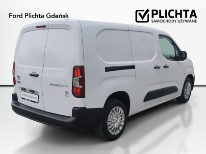 1.5 D 102 KM Furgon Salon Polska FV Vat 23%