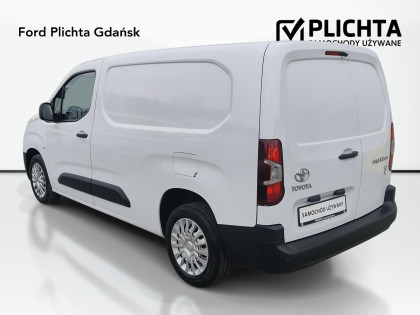 1.5 D 102 KM Furgon Salon Polska FV Vat 23%