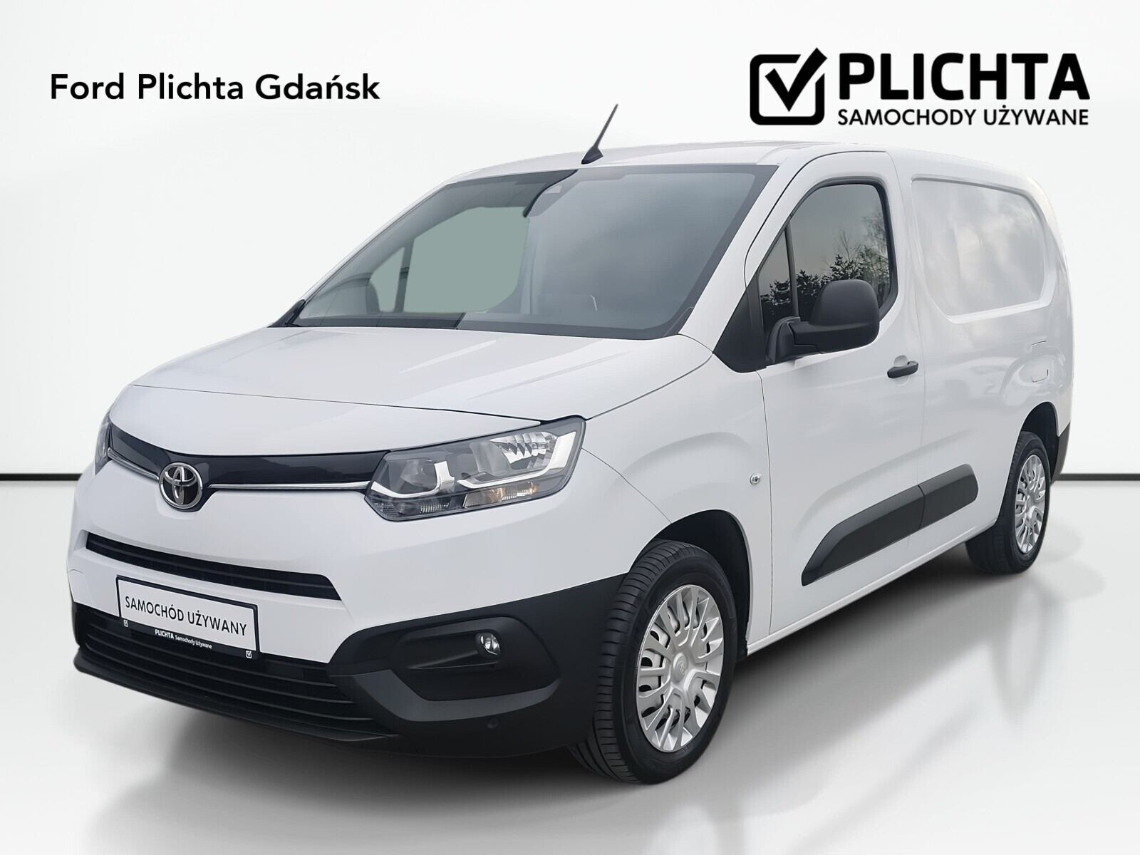 1.5 D 102 KM Furgon Salon Polska FV Vat 23%