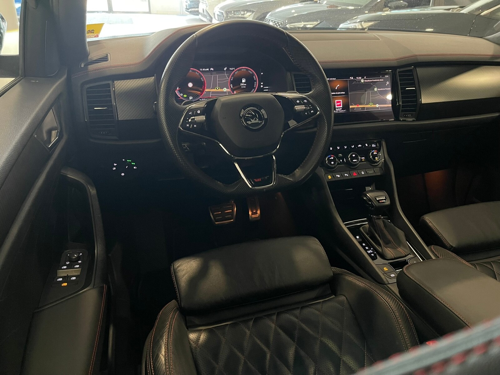 Škoda Kodiaq - zdjęcie 18