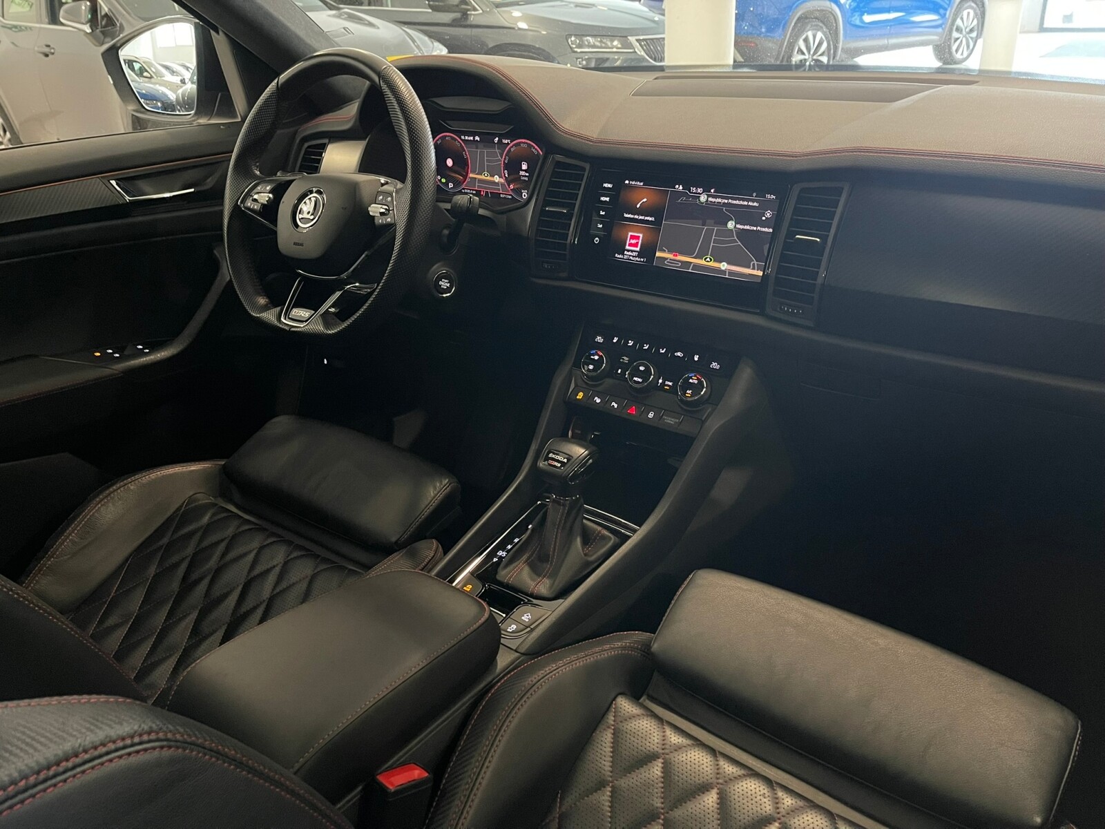 Škoda Kodiaq - zdjęcie 21