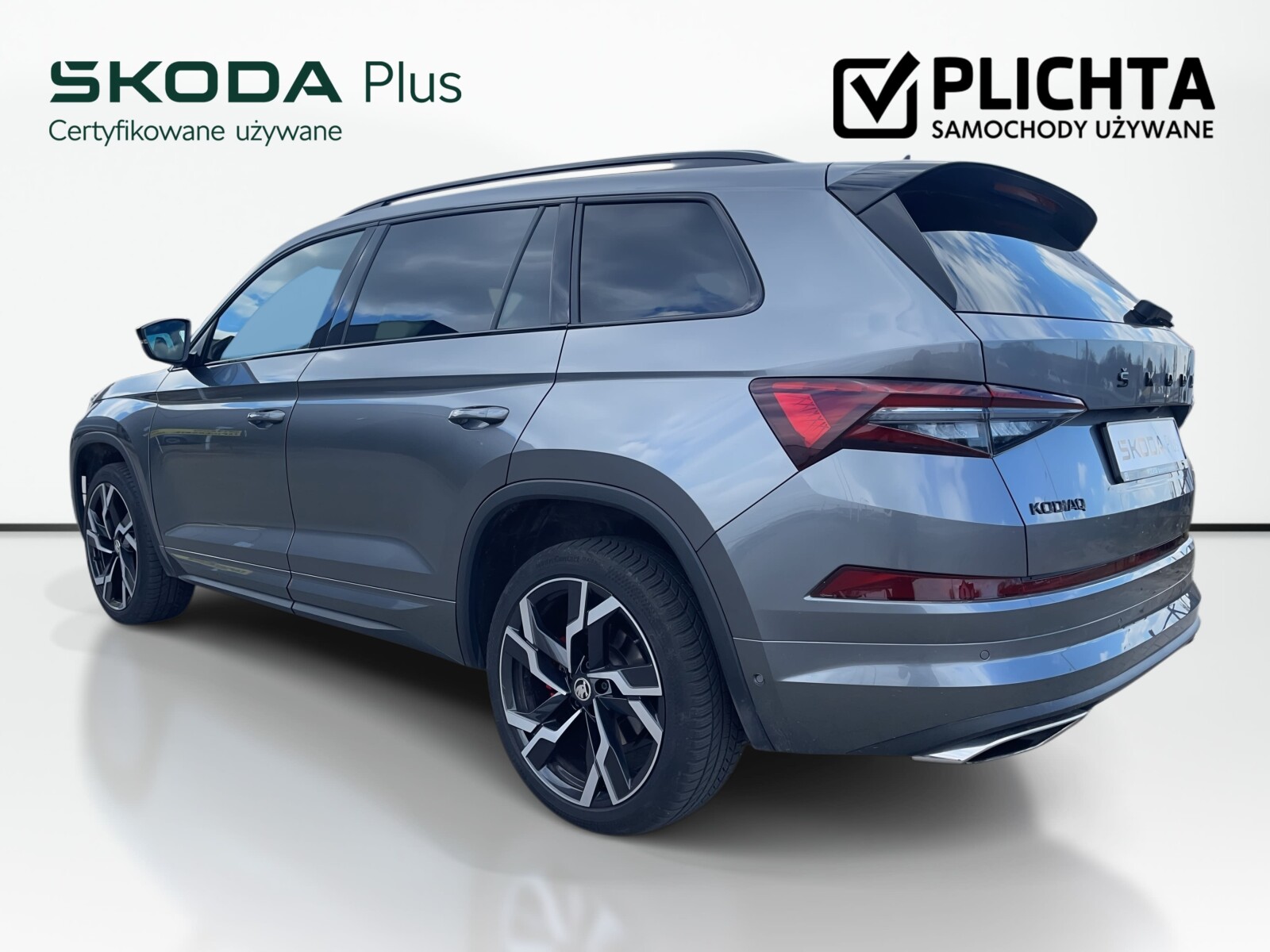 Škoda Kodiaq - zdjęcie 8