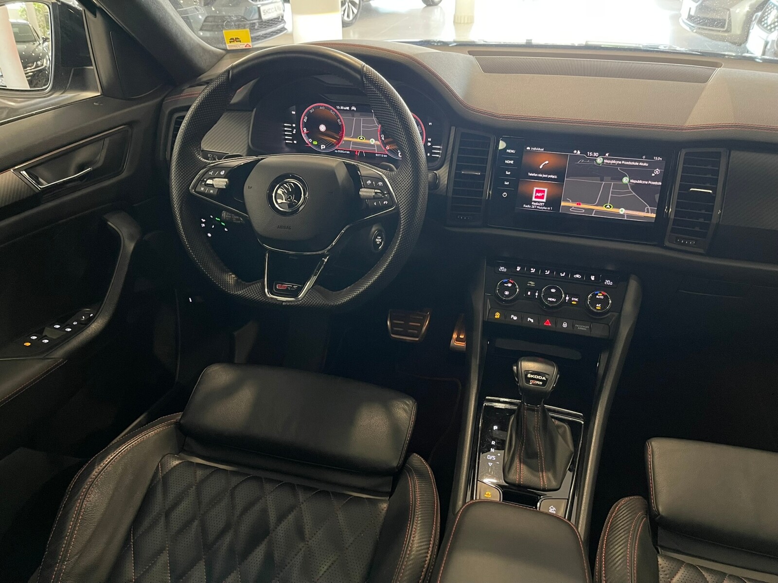 Škoda Kodiaq - zdjęcie 20