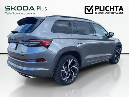 2.0TSI 245 KM DSG 7 Osobowy Gwarancja FV VAT 23%