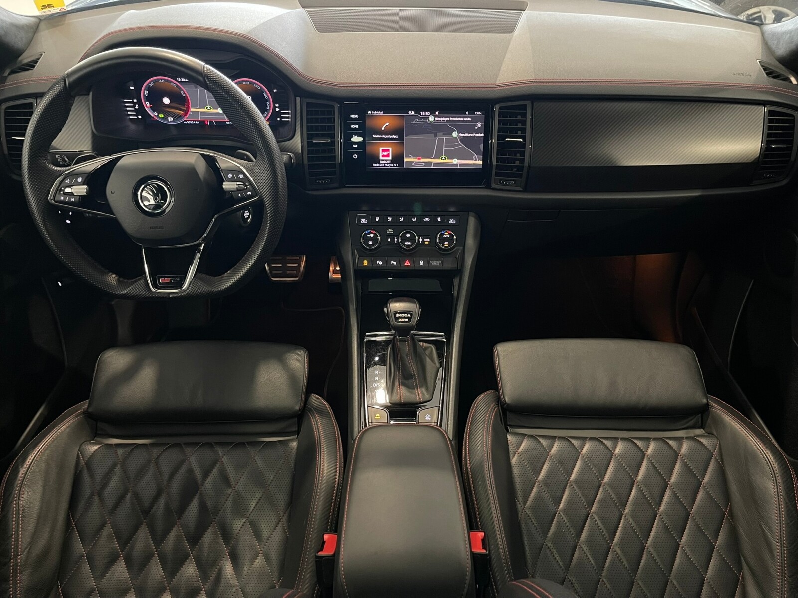 Škoda Kodiaq - zdjęcie 19