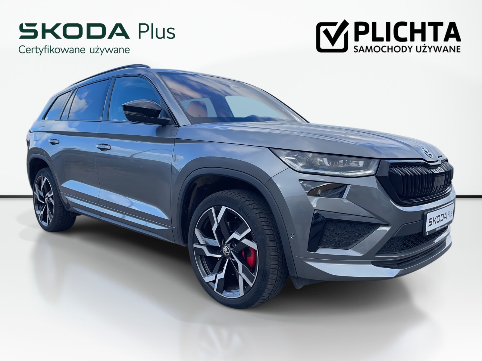 Škoda Kodiaq - zdjęcie 3