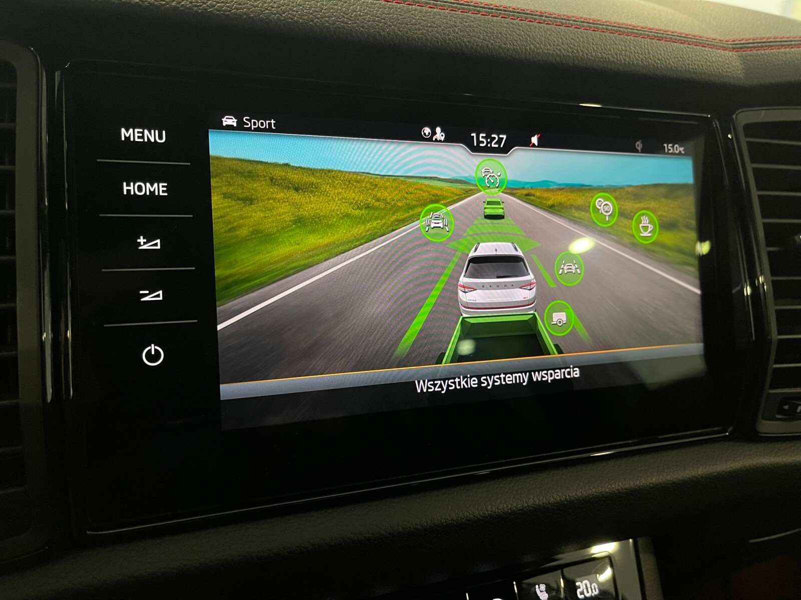 Škoda Kodiaq - zdjęcie 25