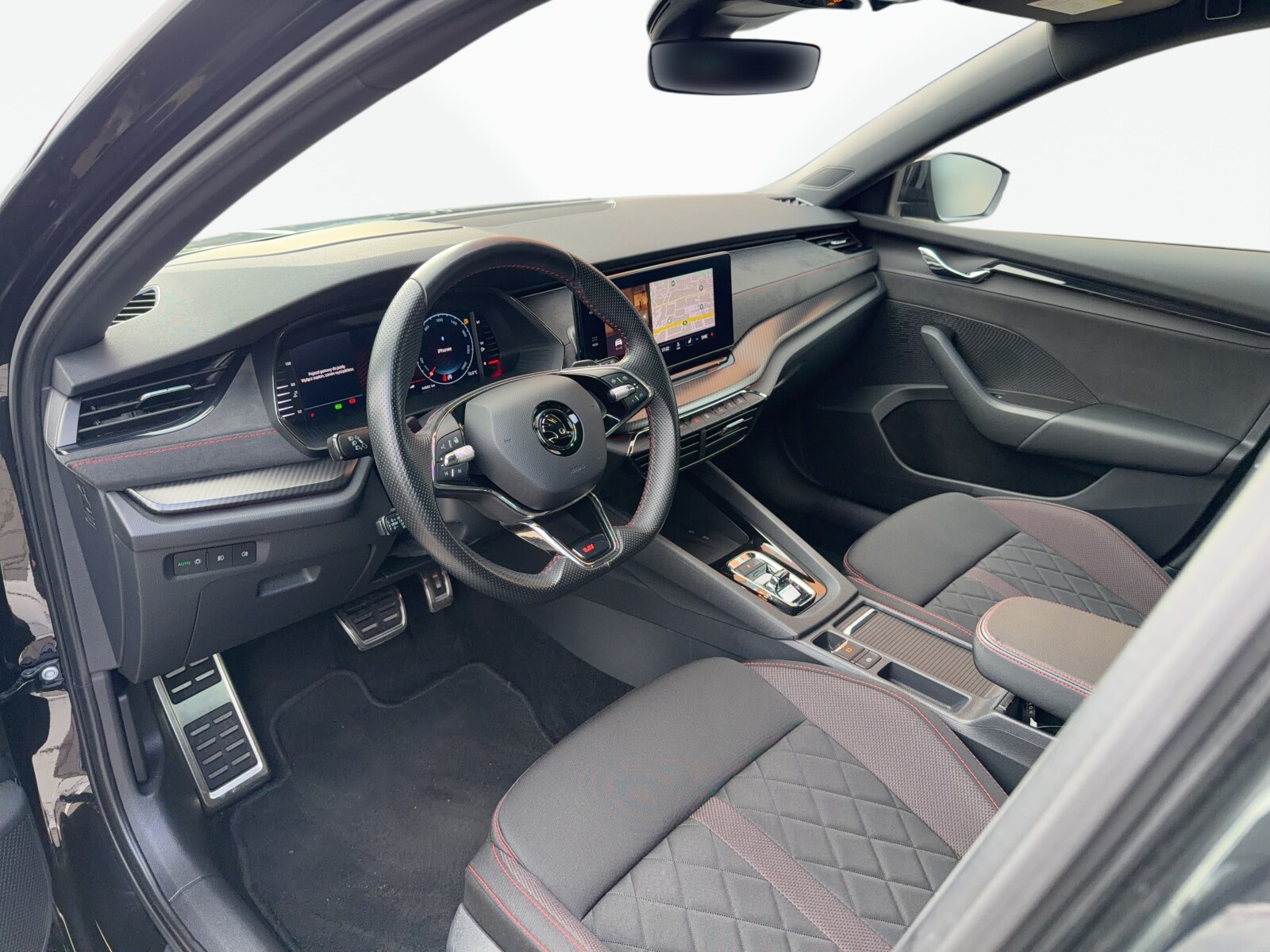 Škoda Octavia - zdjęcie 10