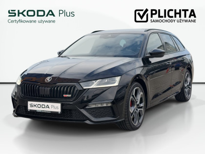 używany Škoda Octavia salon Škoda Gdańsk Grunwaldzka