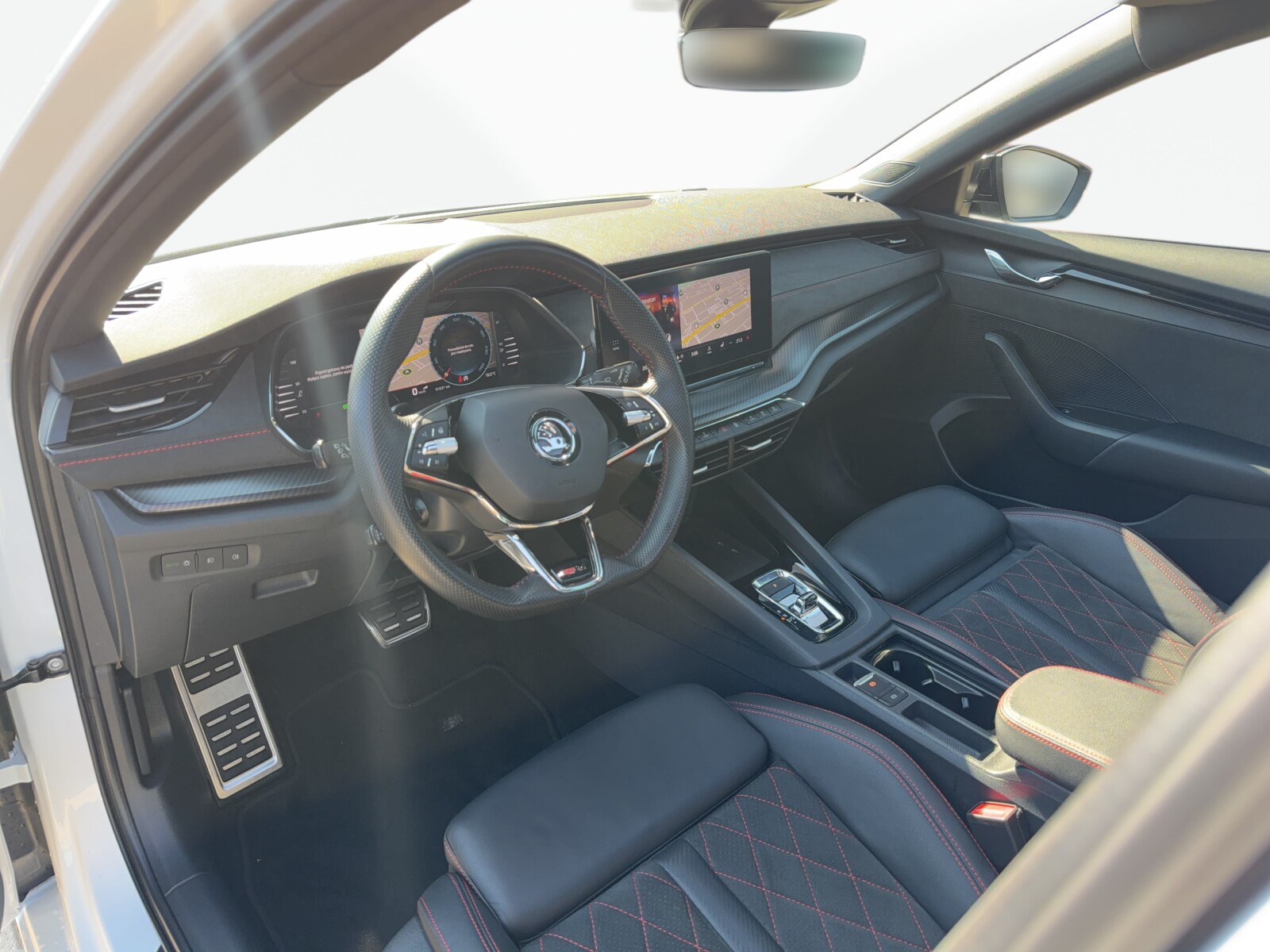 Škoda Octavia - zdjęcie 10