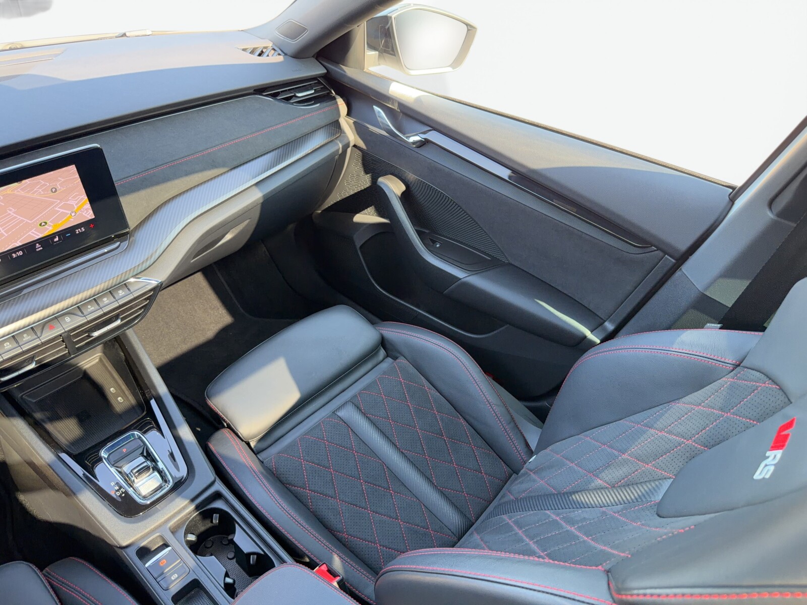 Škoda Octavia - zdjęcie 39