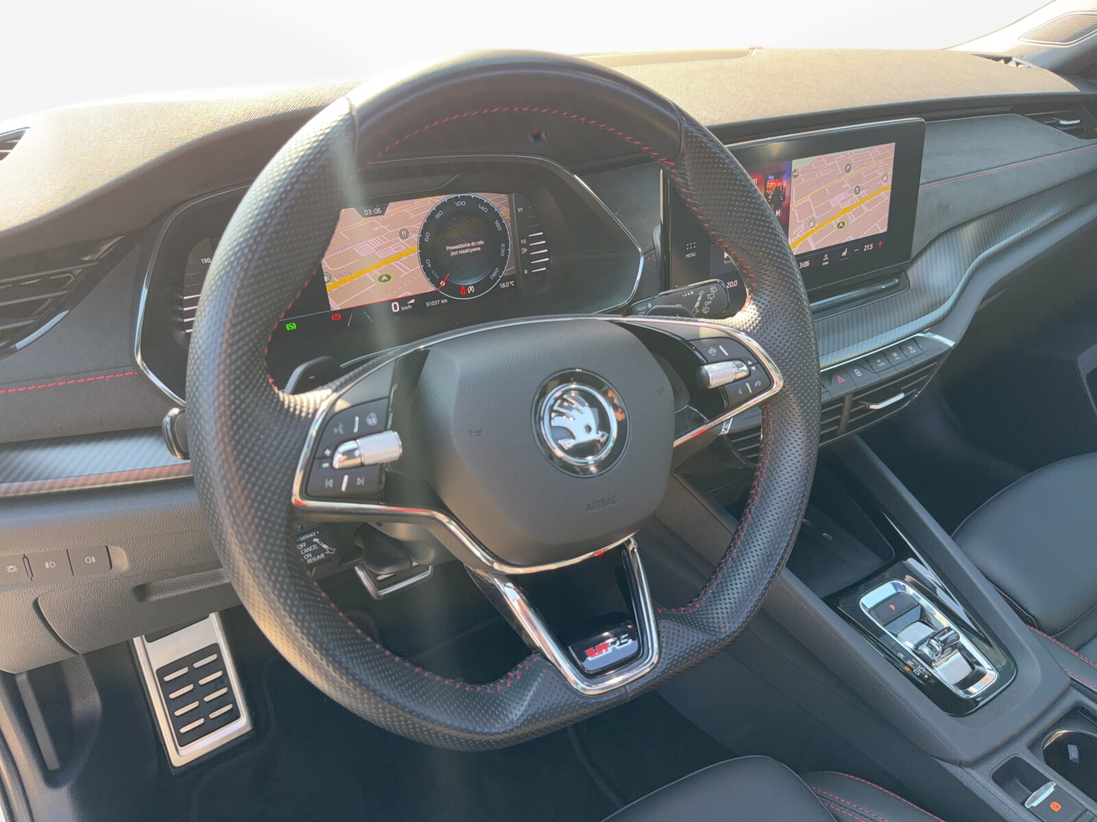 Škoda Octavia - zdjęcie 11