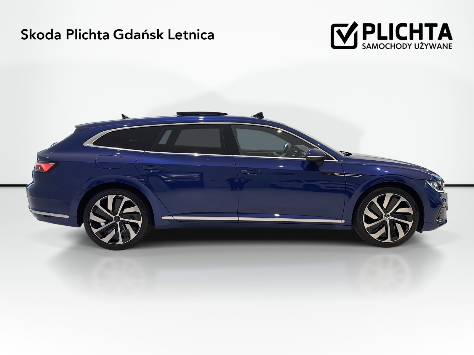 Volkswagen Arteon Shooting Brake - zdjęcie 4