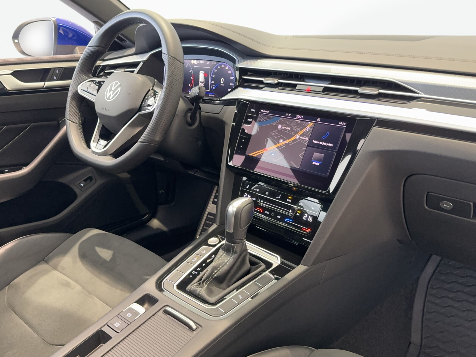 Volkswagen Arteon Shooting Brake - zdjęcie 19
