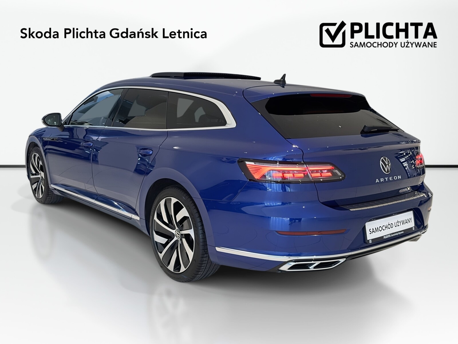 Volkswagen Arteon Shooting Brake - zdjęcie 7